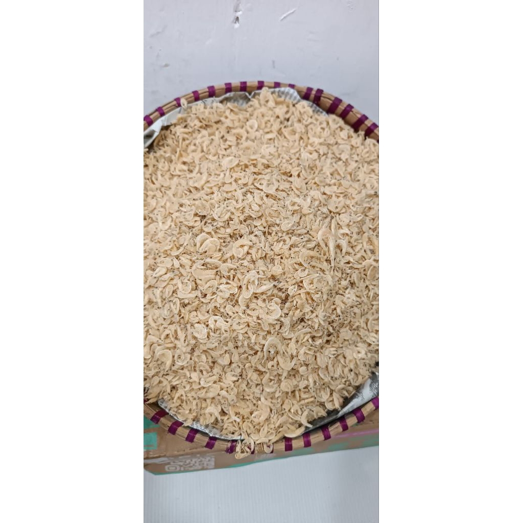 

Rebon Asin/ Tebon/ Udang Rebon/ Kacepe 100 gr