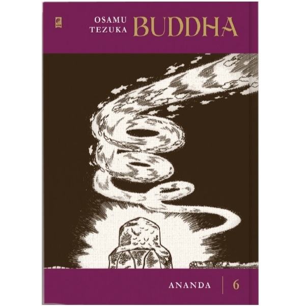 Buddha 6 Ananda - Osamu Tezuka