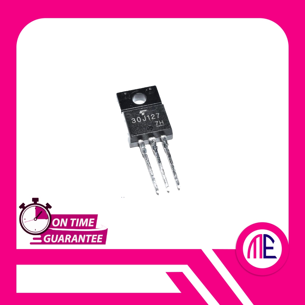 30J127 - GT30J127 TO-220F