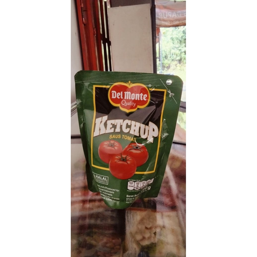 

Delmonte Saus Tomat Kemasan 200g