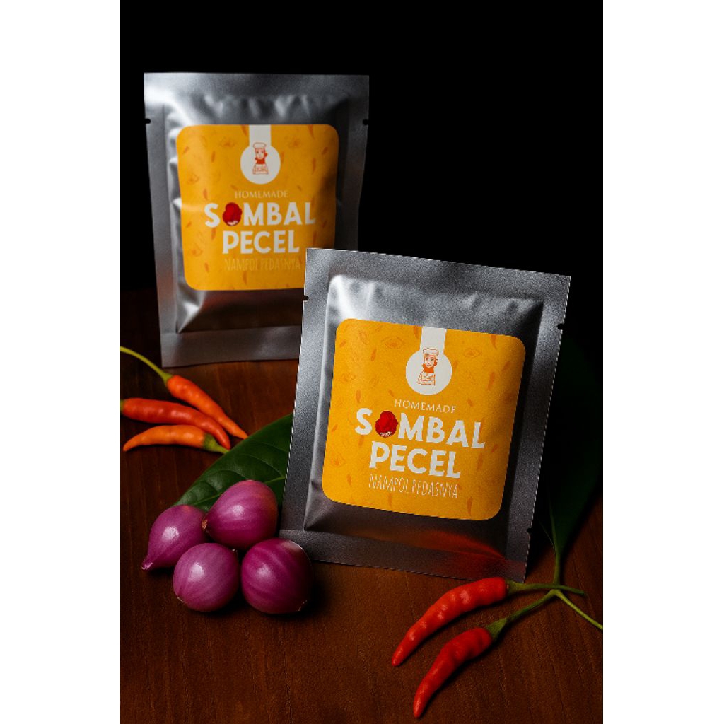 

Sambal Pecel Sachet SaeSambal