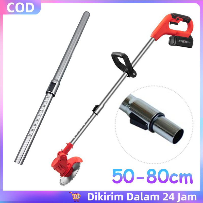 50-80cm Pipa Vacum Cleaner Sambungan Vakum Cleaner Sambungan Pipa Alat Vacuum Cleaner Pipa Vakum Cle