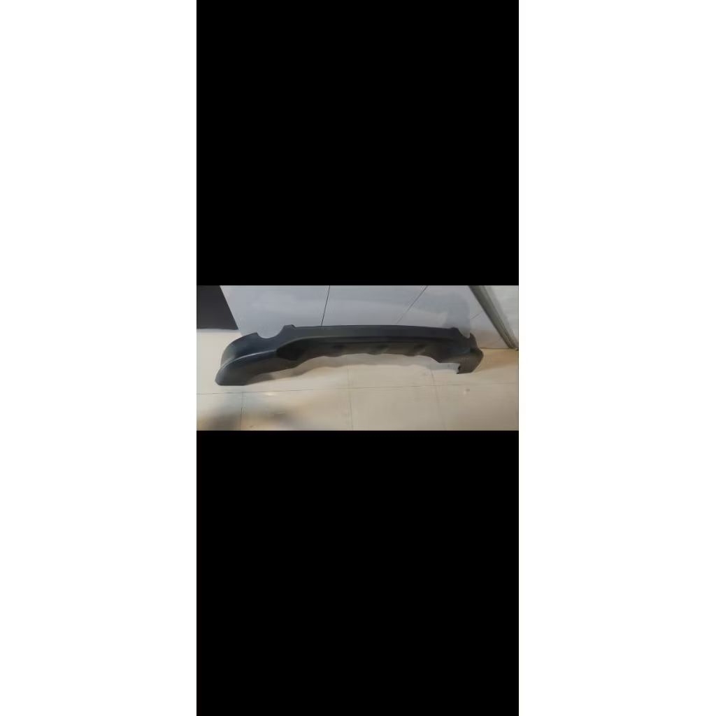 BODYKIT ADD ON FRONT SPOILER GRAND LIVINA HWS L10 ORIGINAL NISSAN