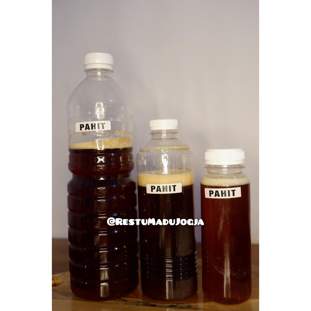 

Madu Murni Pahit Asli 100% Tanpa Campuran 350gr, 500gr, dan 1000gr