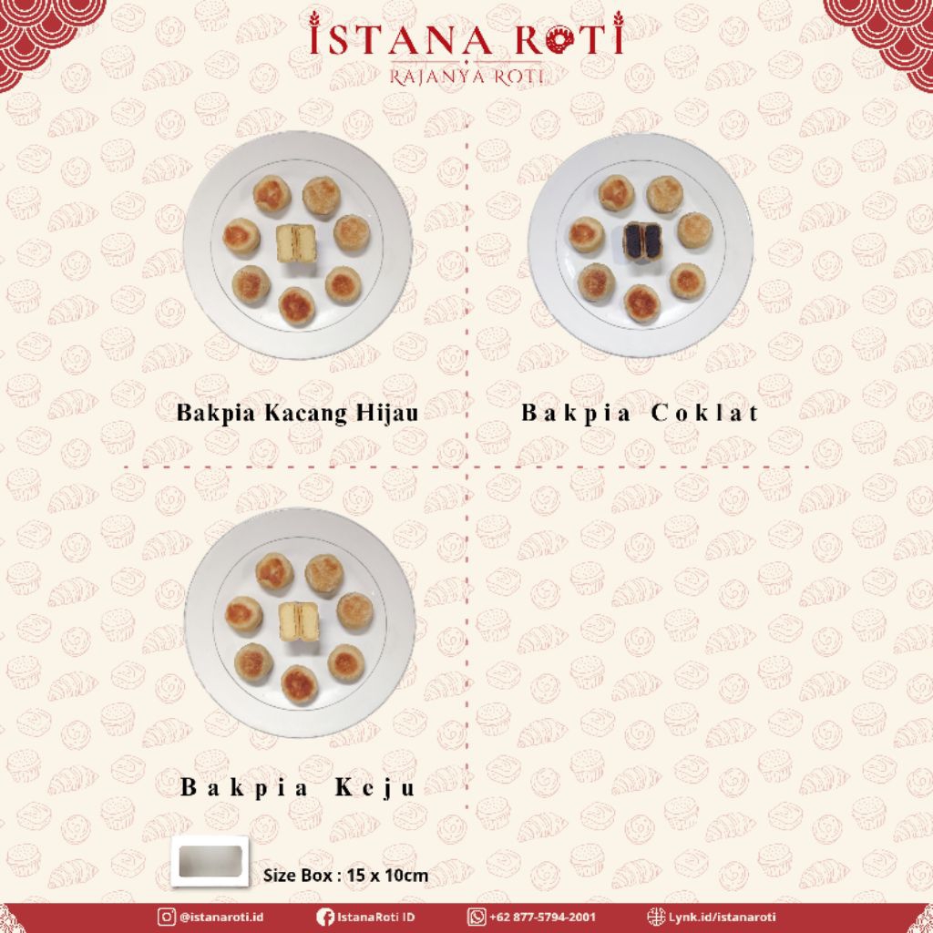 

Bakpia Basah