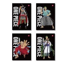 

DELI - BUKU TULIS BOXY/ CAMPUS NB542 ISI 42 LEMBAR EDISI ONE PIECE-5