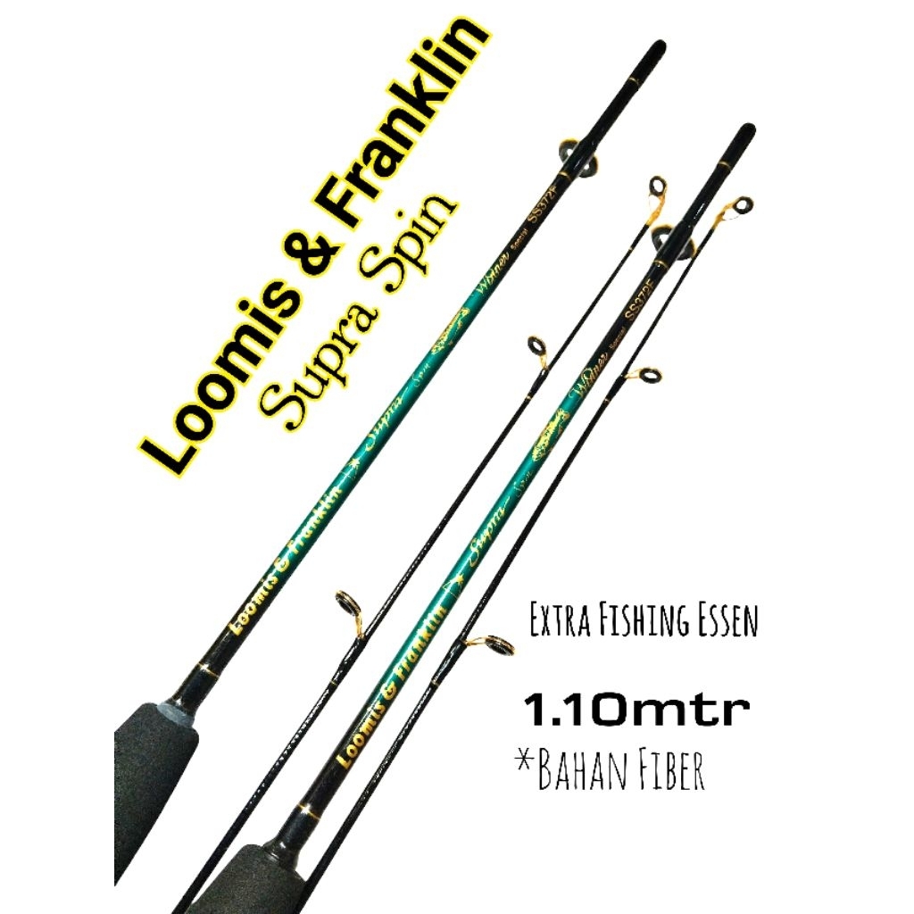 JORAN FIBER LOOMIS FRANKLIN SUPRA 1.1Meter