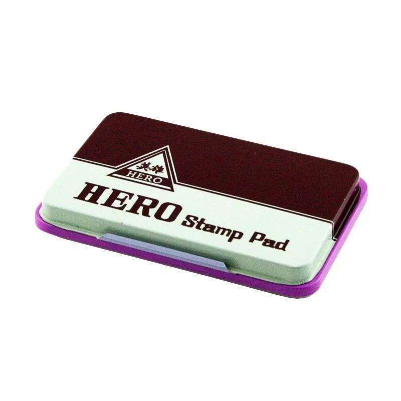 

BAK STEMPEL HERO BESAR 1460 TINTA UNGU