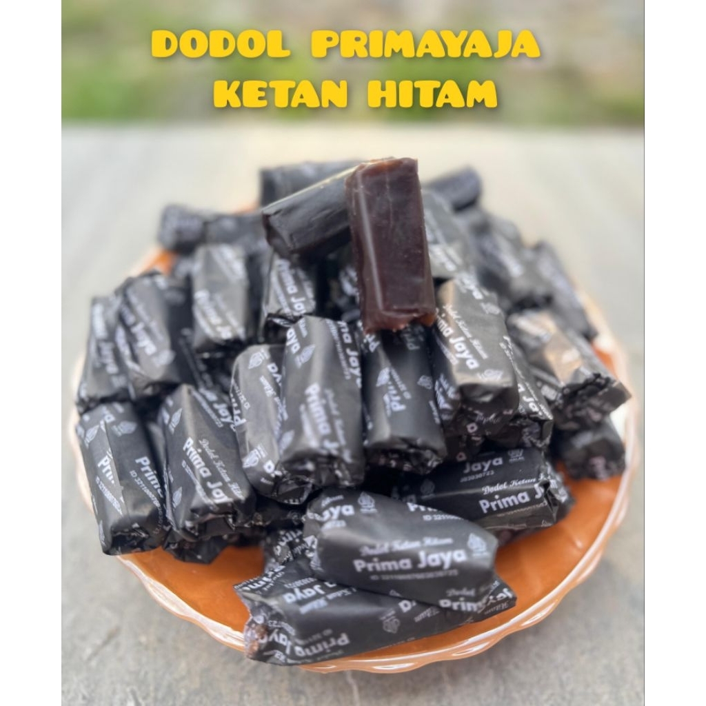

DODOL KETAN 250 GRAM