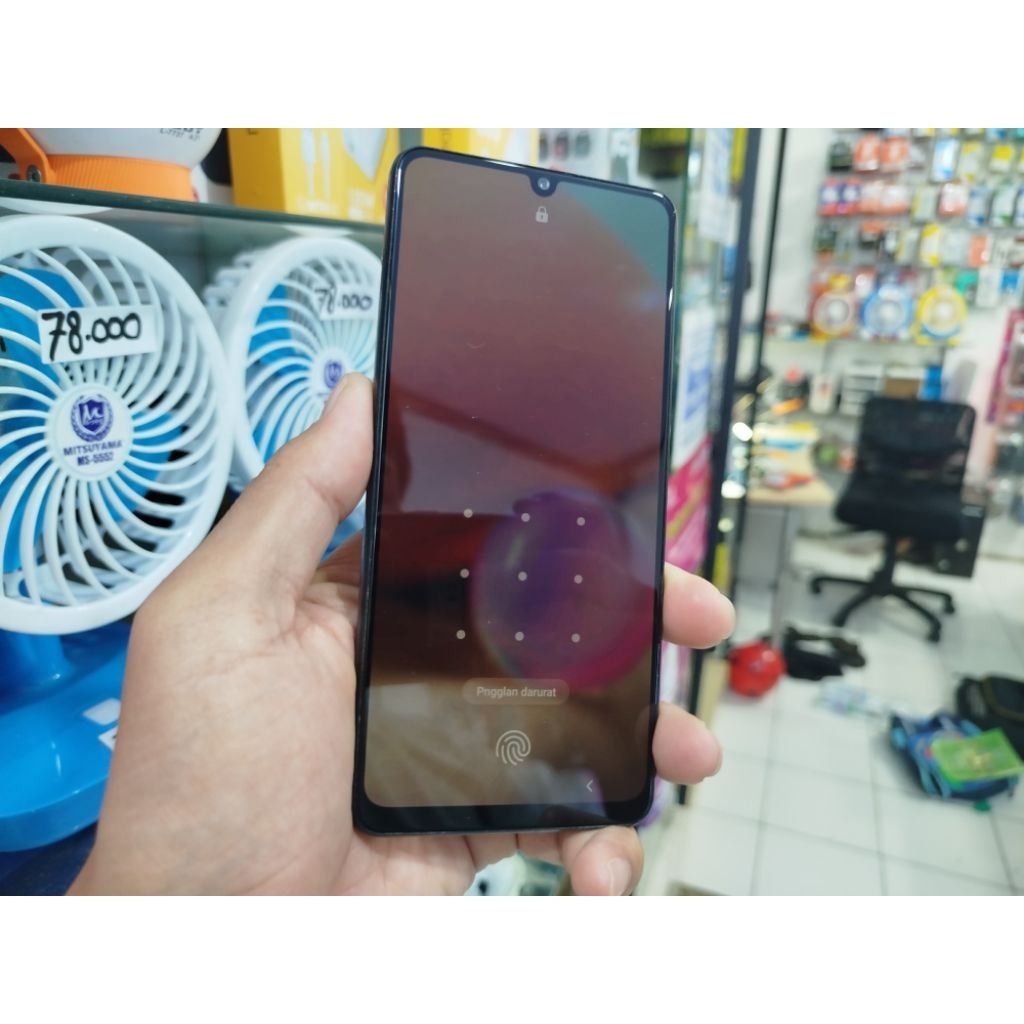 SAMSUNG A32 RAM 8/128