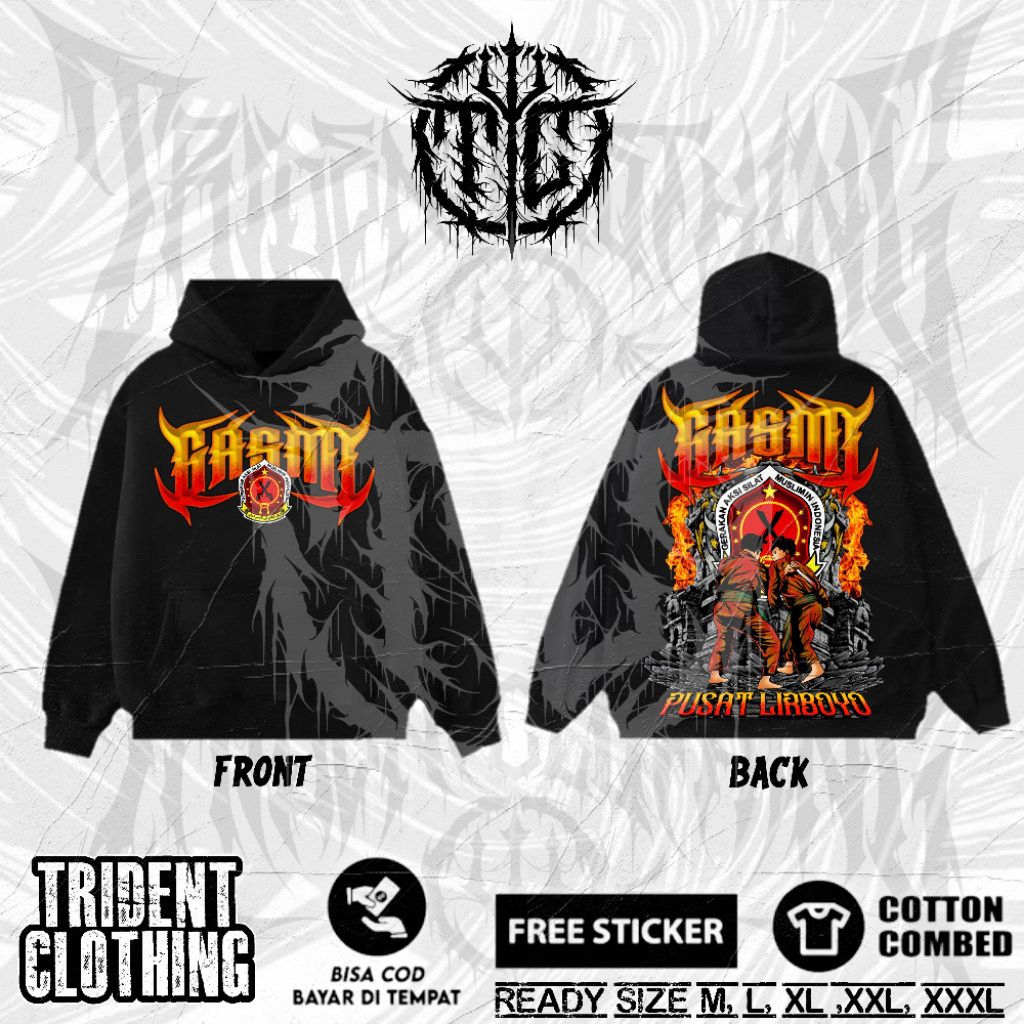 HODIE GASMI TERBARU | HODIE PAGAR NUSA GASMI ORIGINAL A2 FULL PUNGGUNG | HODIE GASMI A2 FULL PUNGGUN