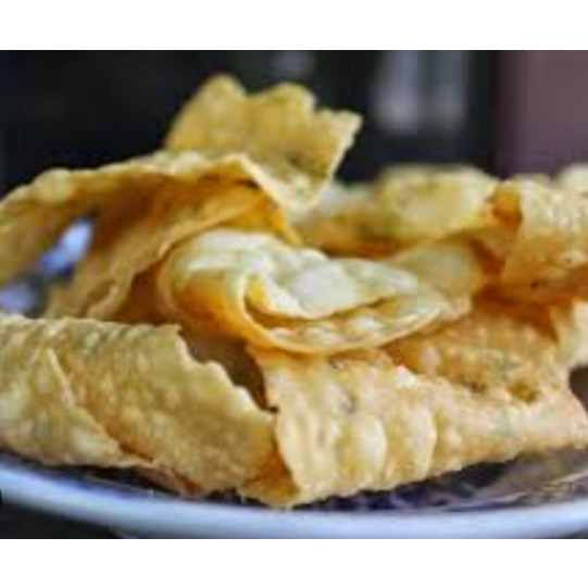 

Keripik Bawang Renyah Glamour snack Rasa Original