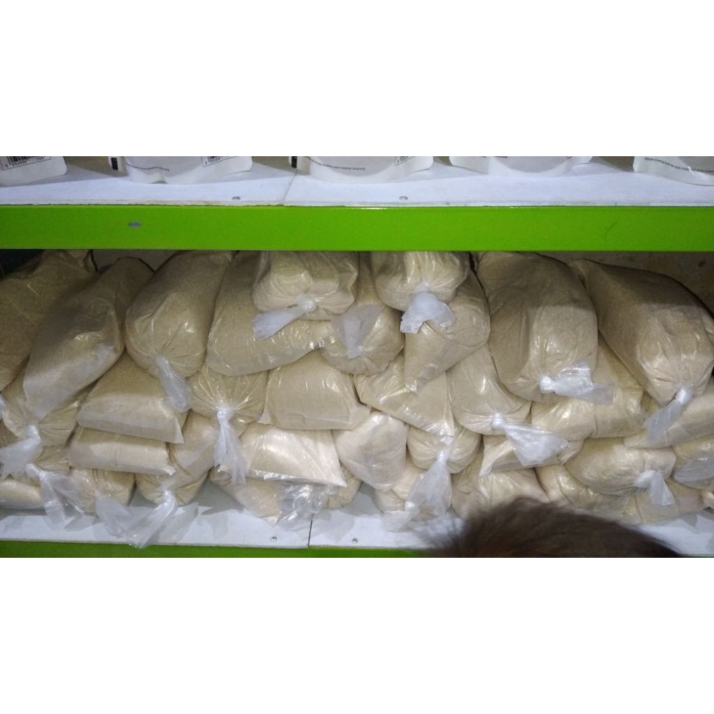 

Gula pasir 1 kg