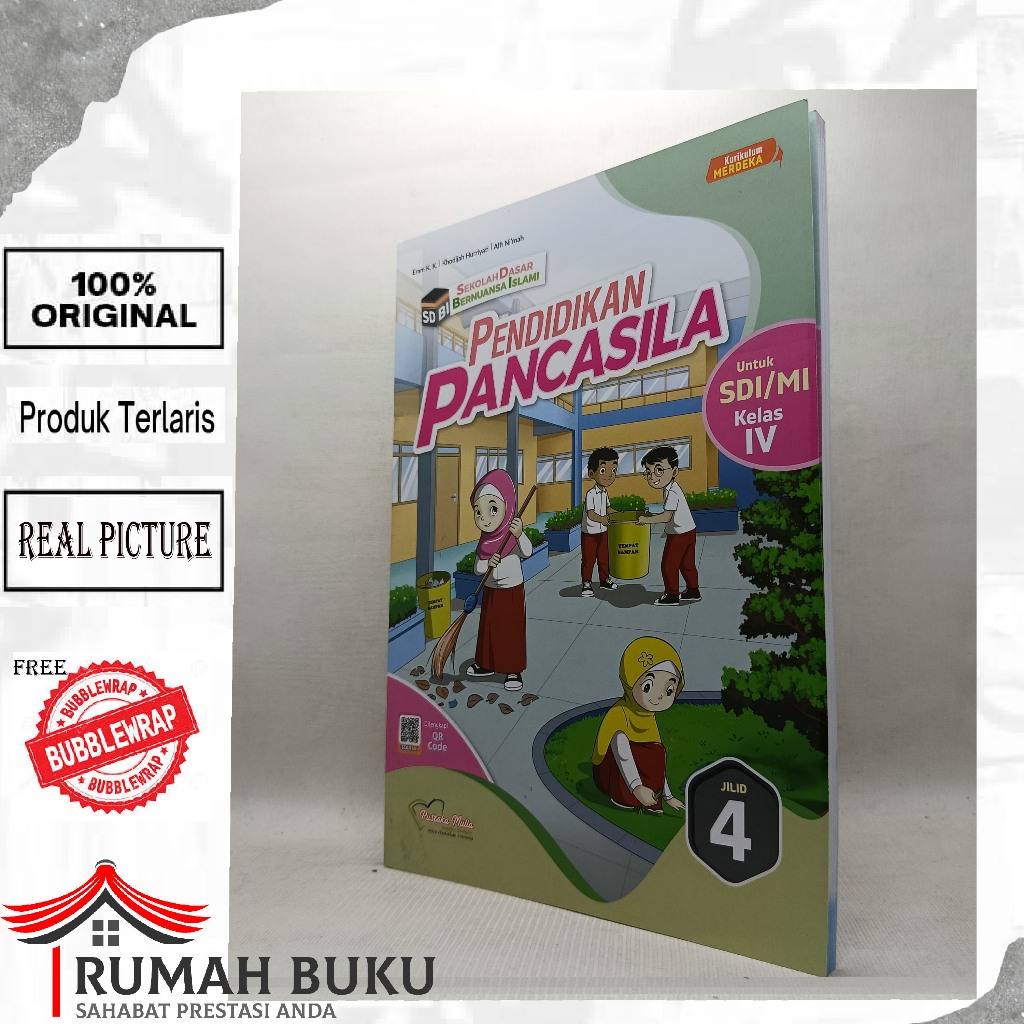Harga Pancasila Kelas 4 Pustaka Mulia Terbaru Sep 2025 | BigGo Indonesia