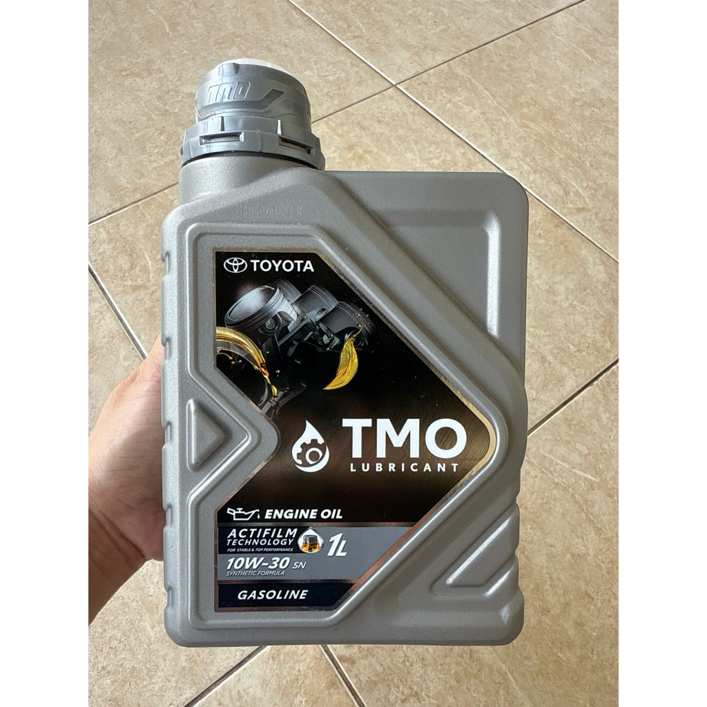 Oli Mesin Toyota TMO 10W-30 API SN