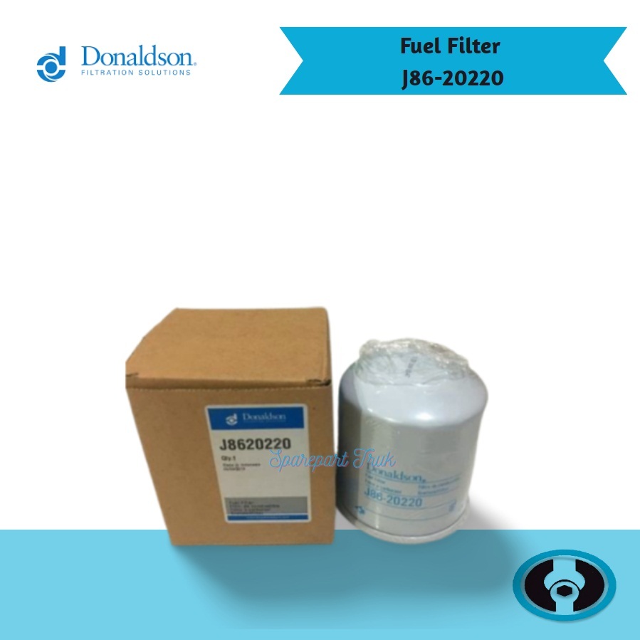 J86-20220 / J8620220 FUEL FILTER DONALDSON