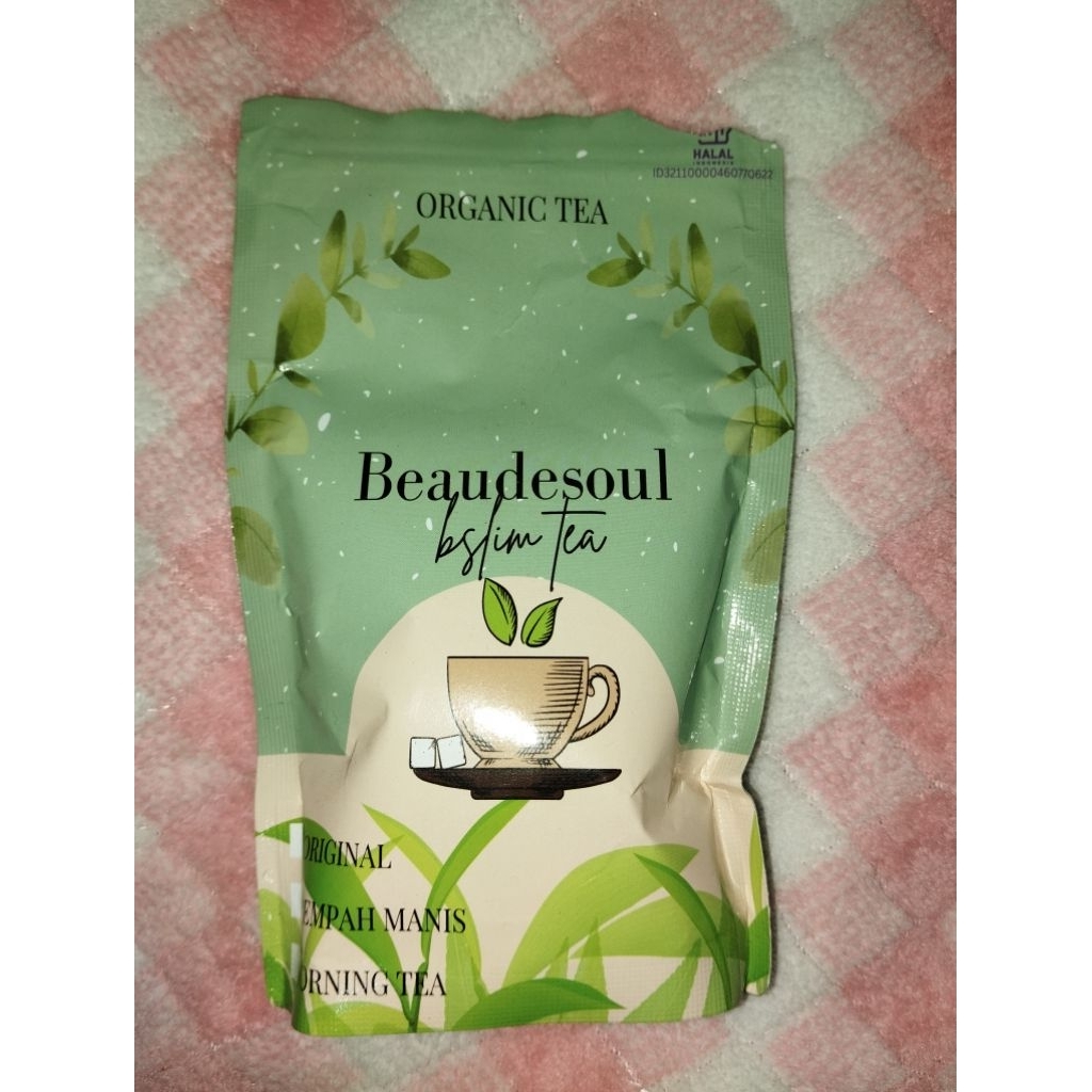 

BSLIM TEA - BEAUDESOUL