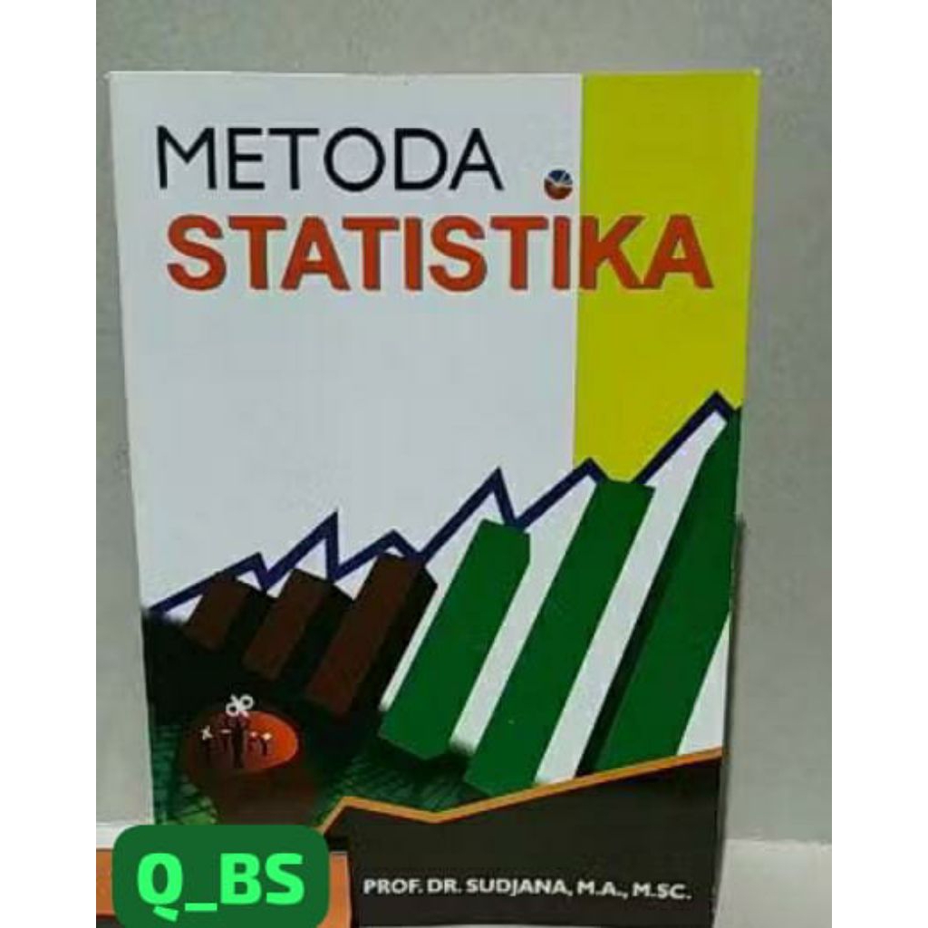 Metoda Statistika - Metode Statistika Sudjana