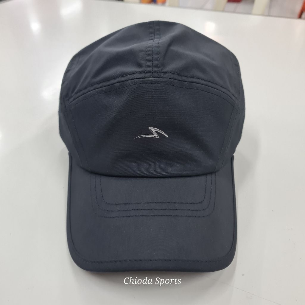 Topi Sports Specs Adapt 3 Run Original Cap Olahraga Running Lari Spec Spek