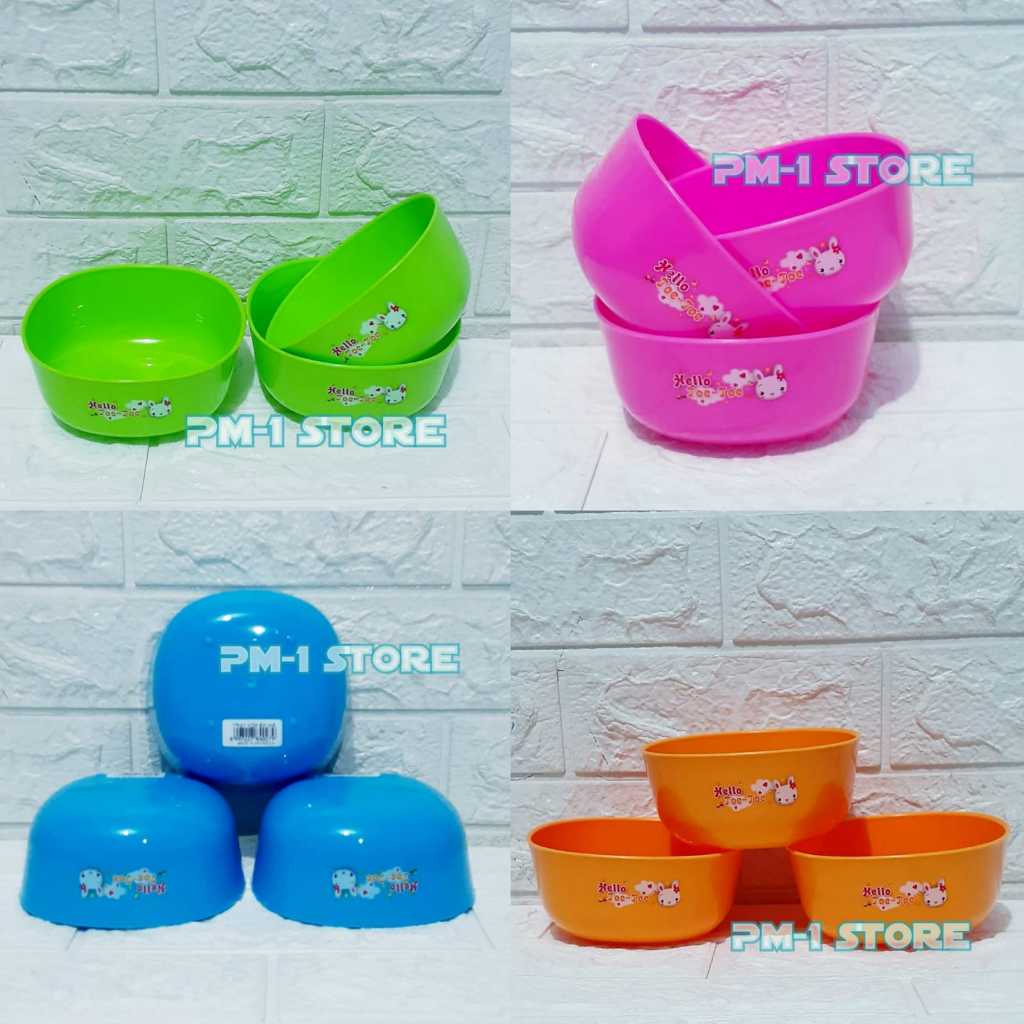 MANGKOK KECIL 1 LUSIN/6PCS/4PCS MANGKOK SAMBAL ,mangkok PLASTIK