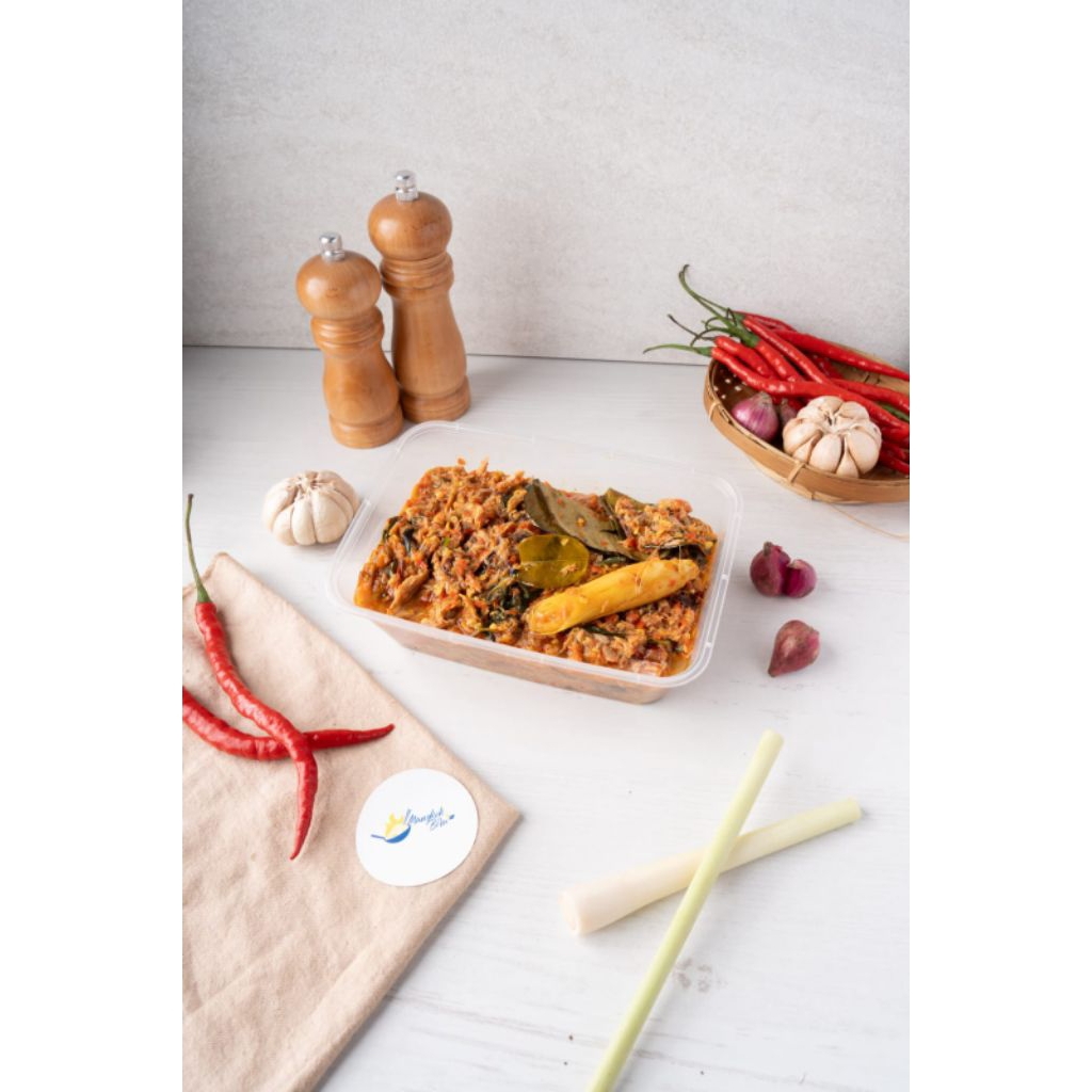 

Pre Order Ikan Cakalang Suwir Woku