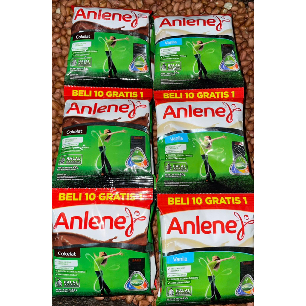 

Susu anlene Beli 10 gratis 1