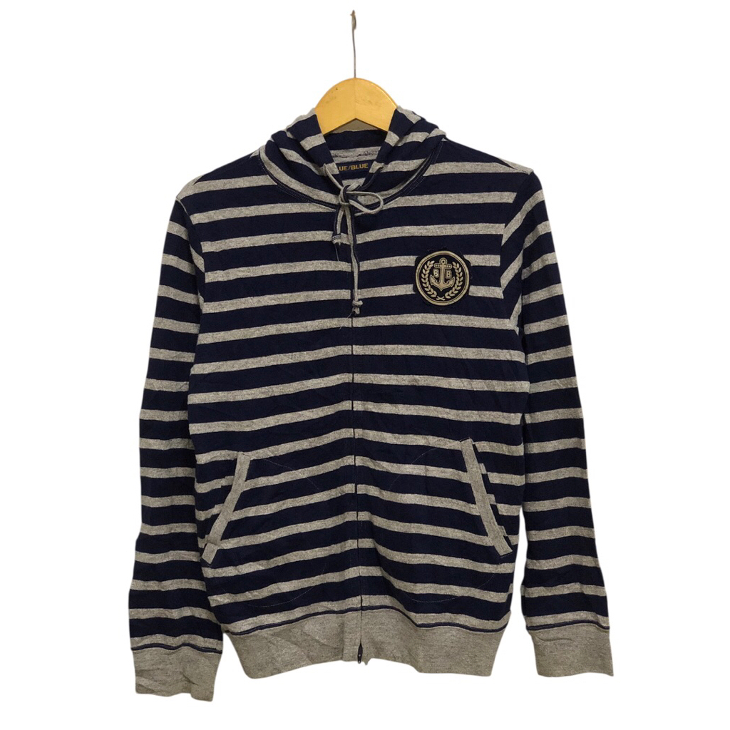 Blue blue japan / hoodie blue blue japan / sweater hoodie blue blue / kapital blue blue japan