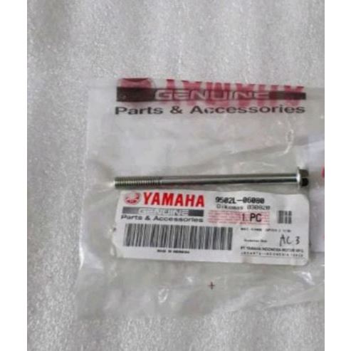 BAUT TUTUP POMPA OLI VIXION OLD MX JUPITER Z / 9502L-06080