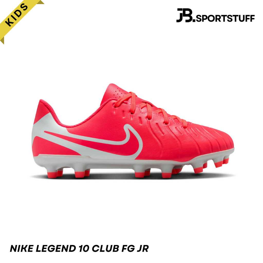 NIKE SEPATU BOLA ANAK LEGEND 10 CLUB FG JR DV4352 800 ORIGINAL 100% / SEPATU BOLA ANAK NIKE