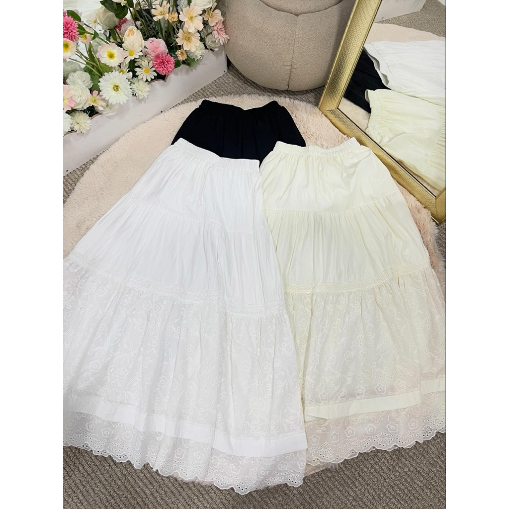 Katbol skirt JJ 2502 | Rok Katbol | Rok