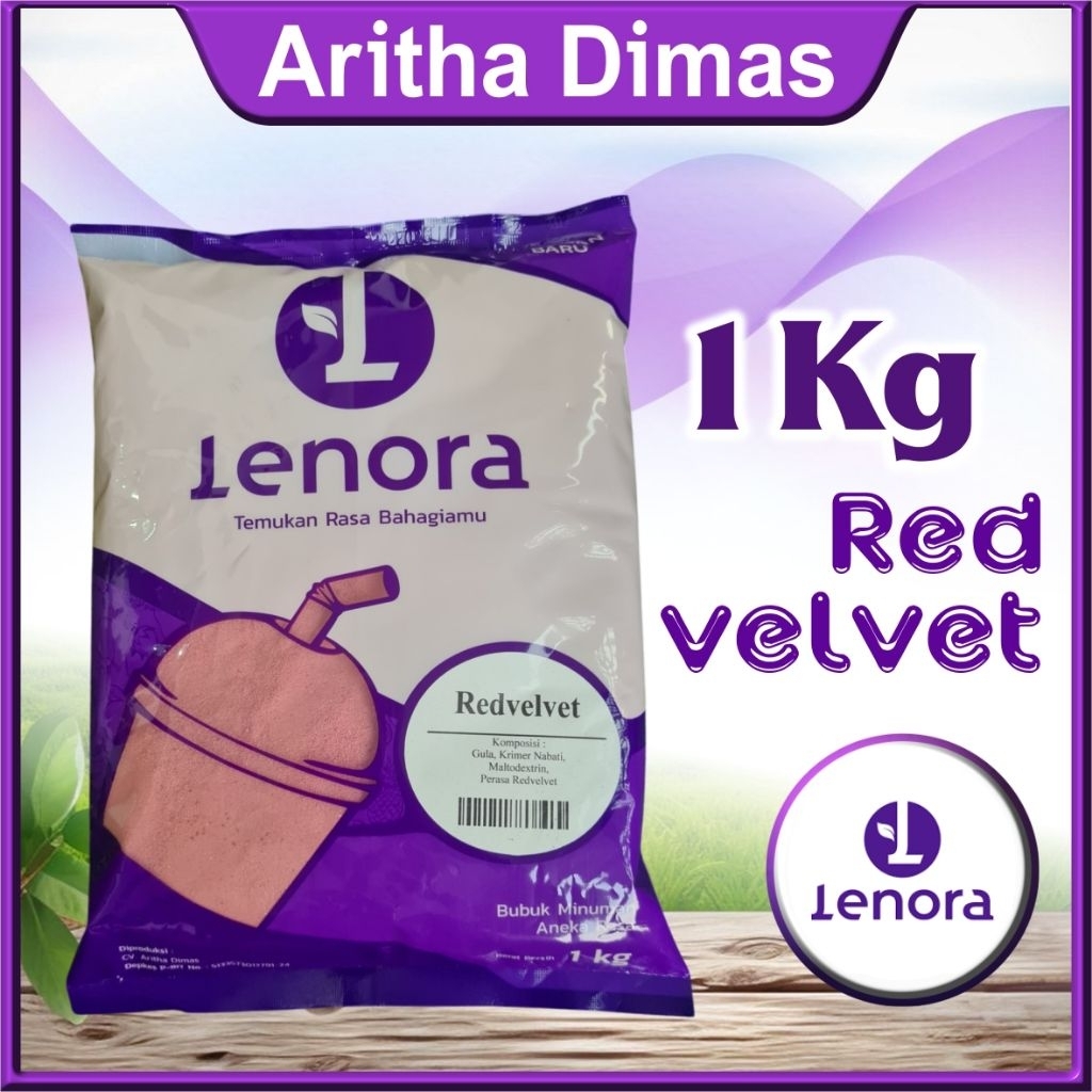

Lenora Powder Redvelvet