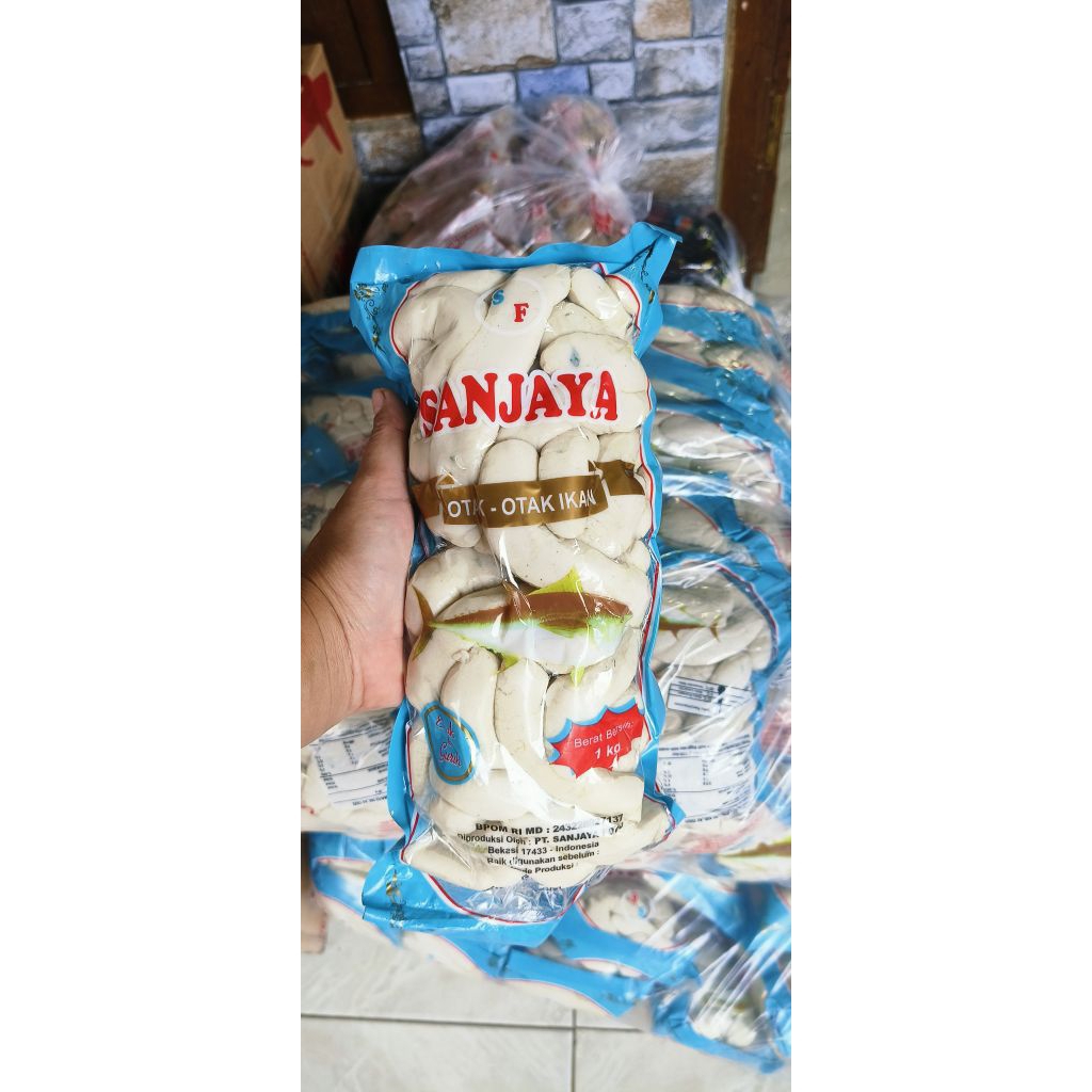 

OTAK OTAK SANJAYA KILOAN