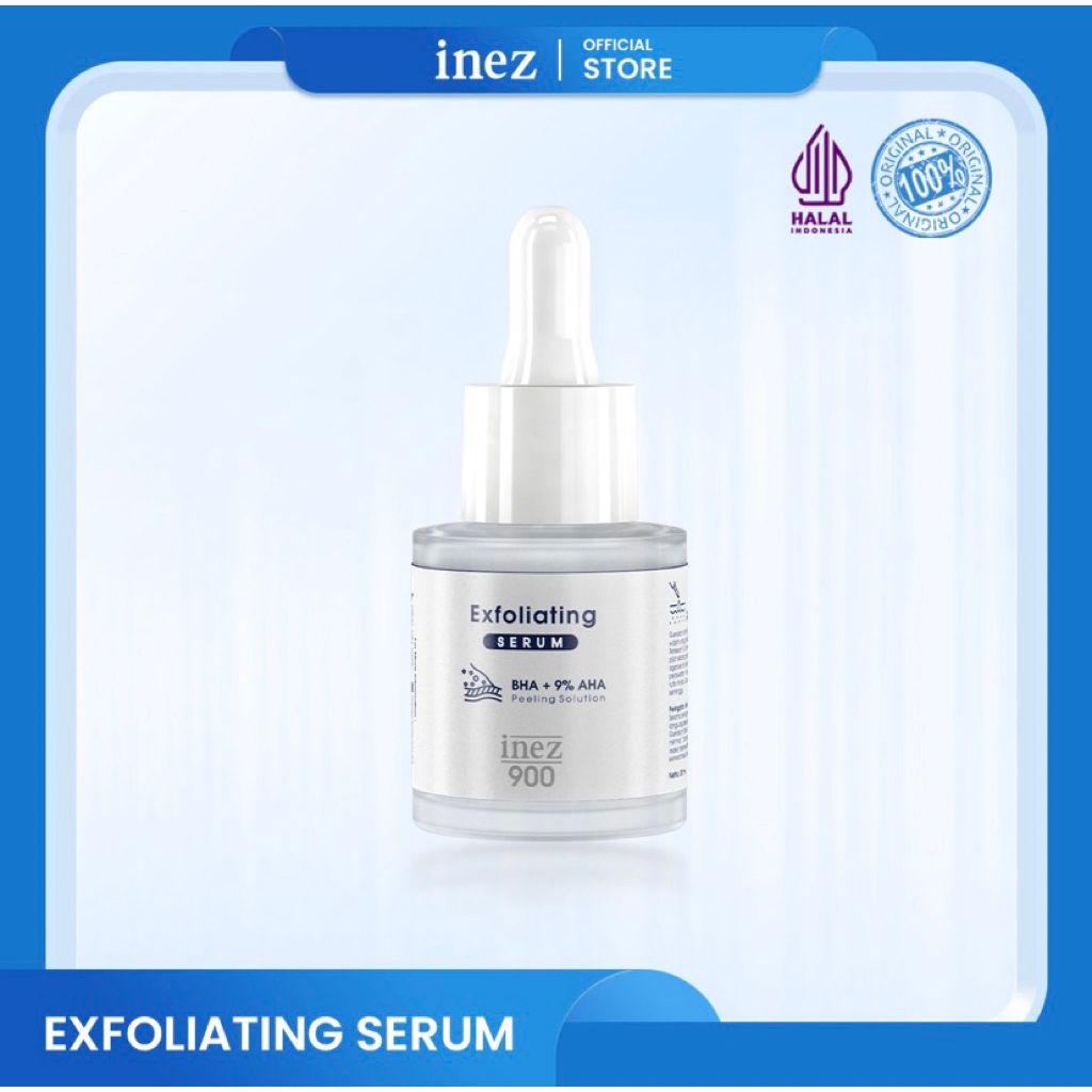 Exfoliating Serum