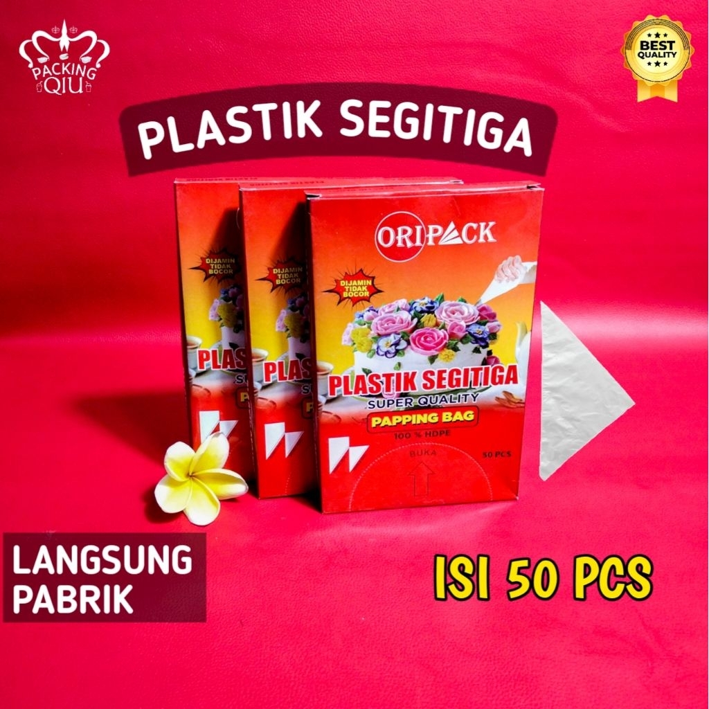 Harga oripack plastik segitiga Terbaru Jun 2026 | BigGo Indonesia
