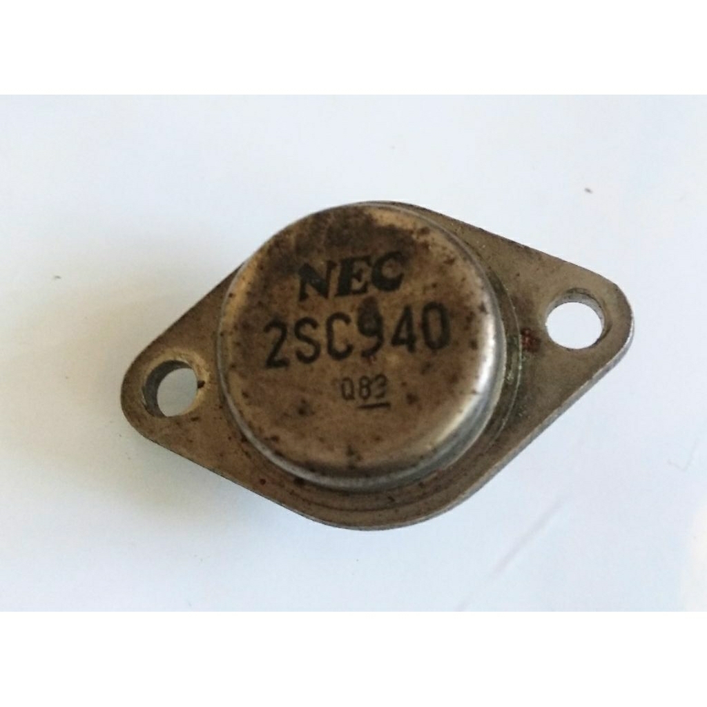 Transistor 2SC940