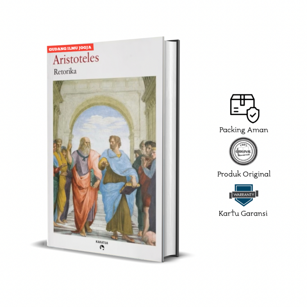 Retorika (Rhetoric) - Aristoteles (Original)