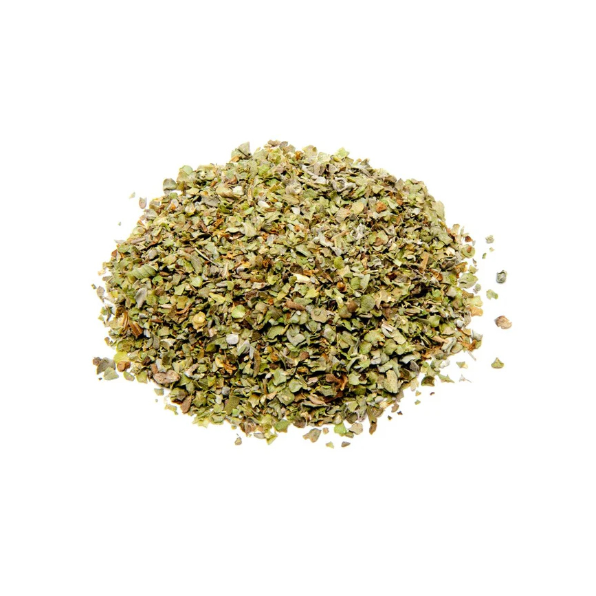

marjoram kering dried leaves