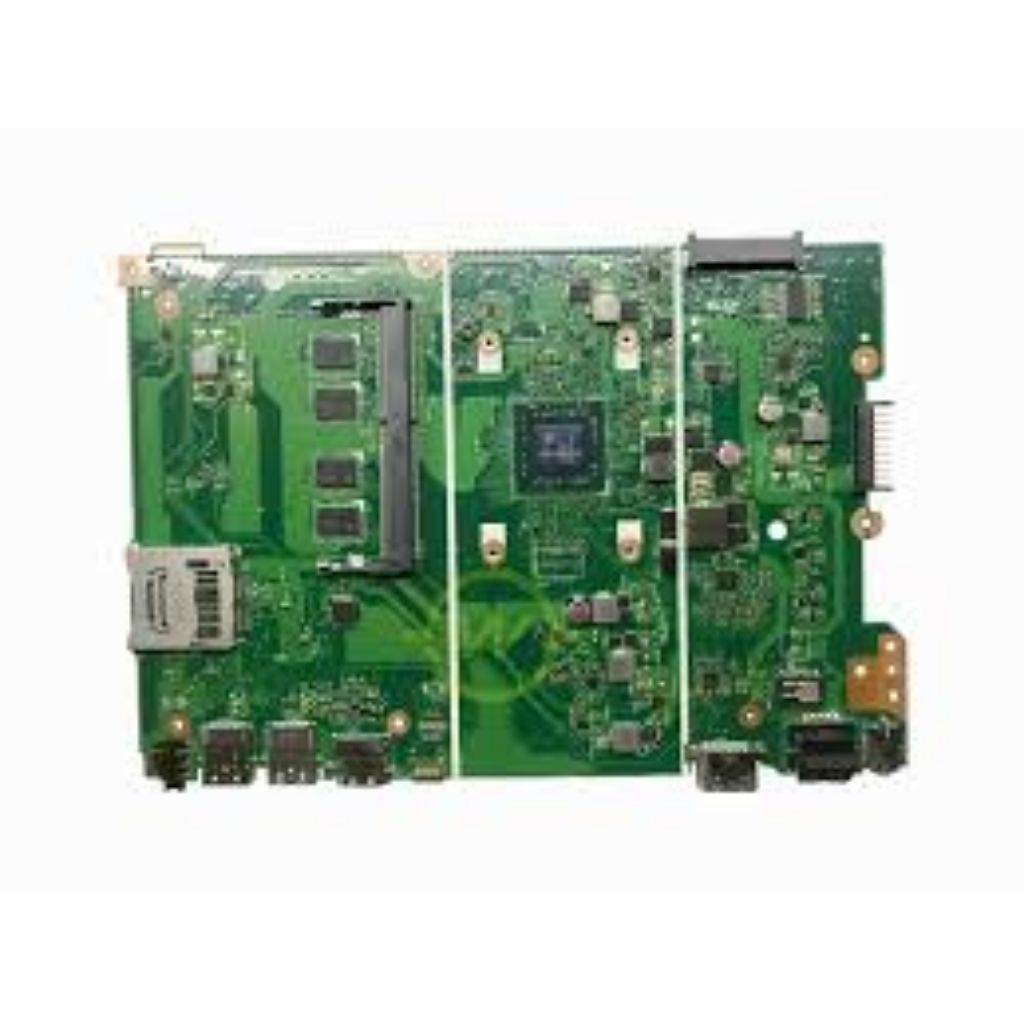 Jual Motherboard mainboard Mobo laptop Asus X441B X441BA AMD A9 normal layak pakai