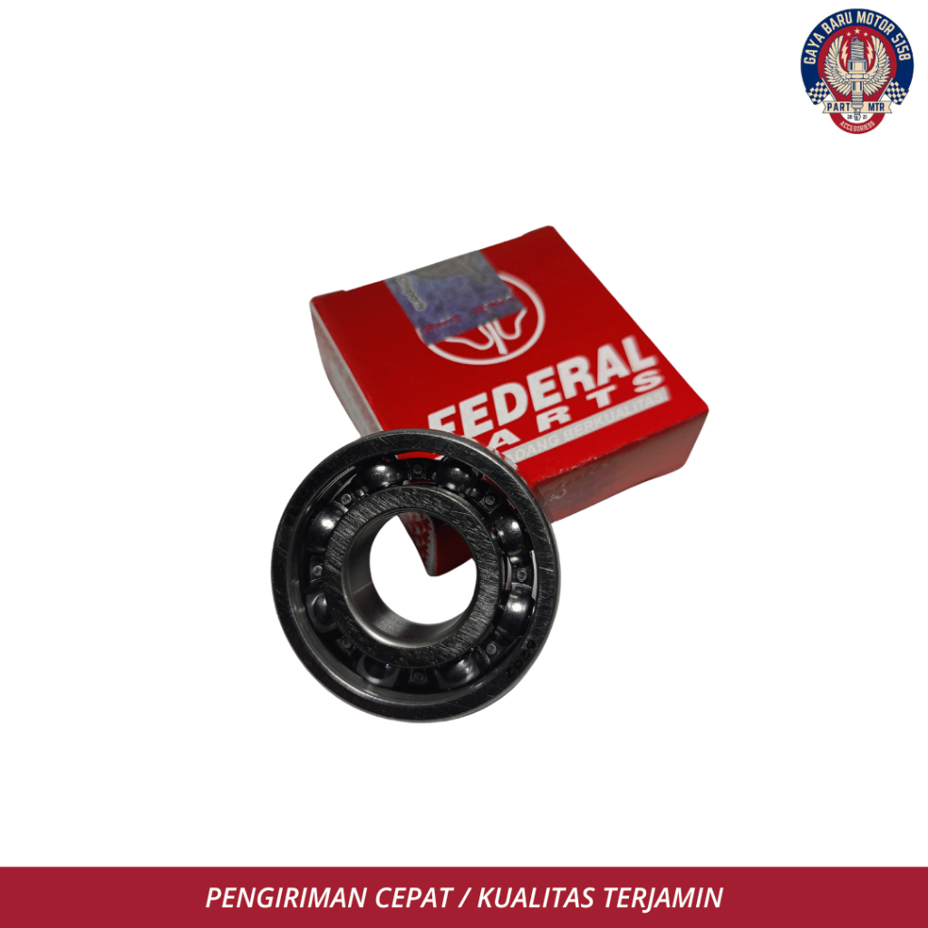 BEARING LAHER 6301 - RS FEDERAL