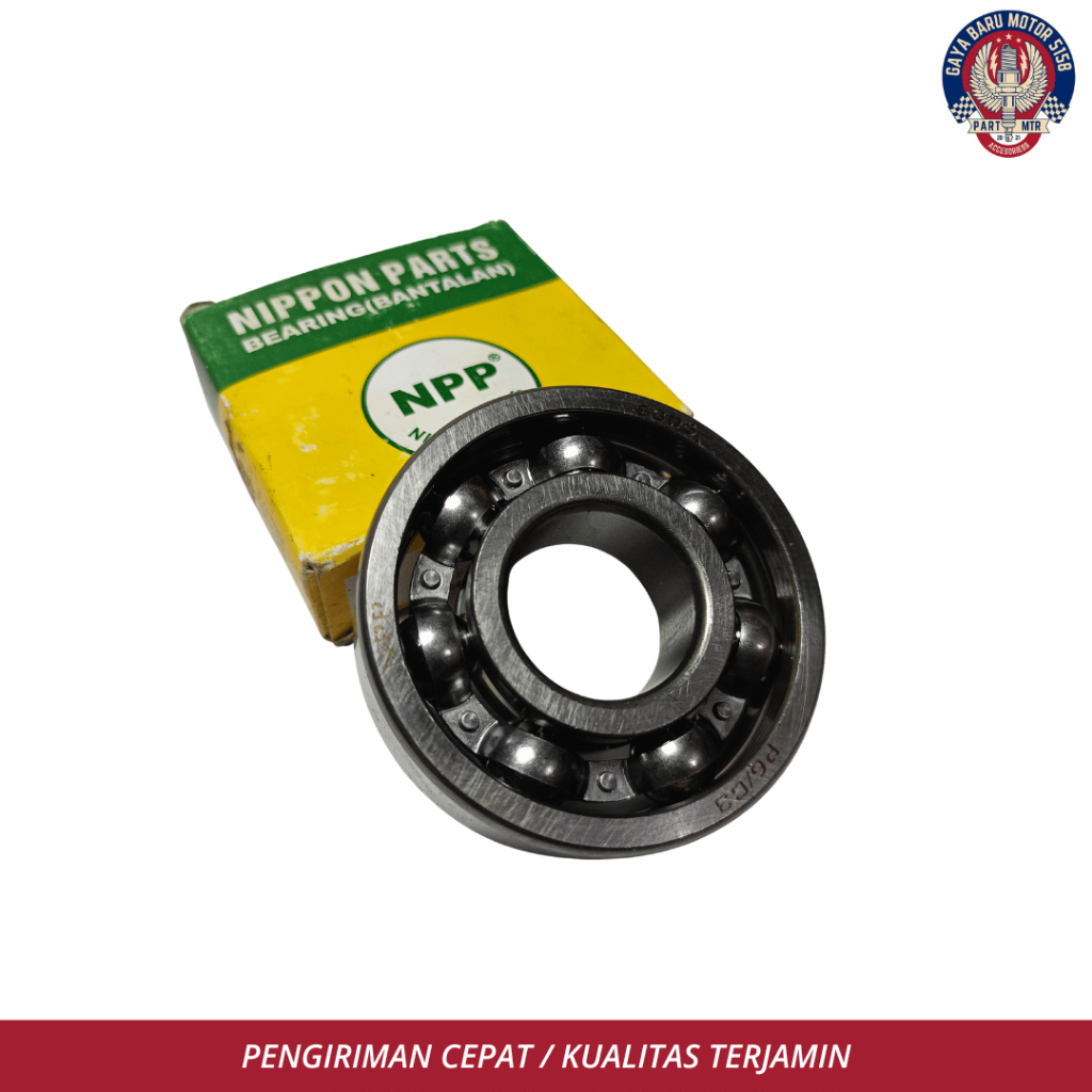 BEARING LAHER 6305 ORIGINAL NPP PREMIUM NPP