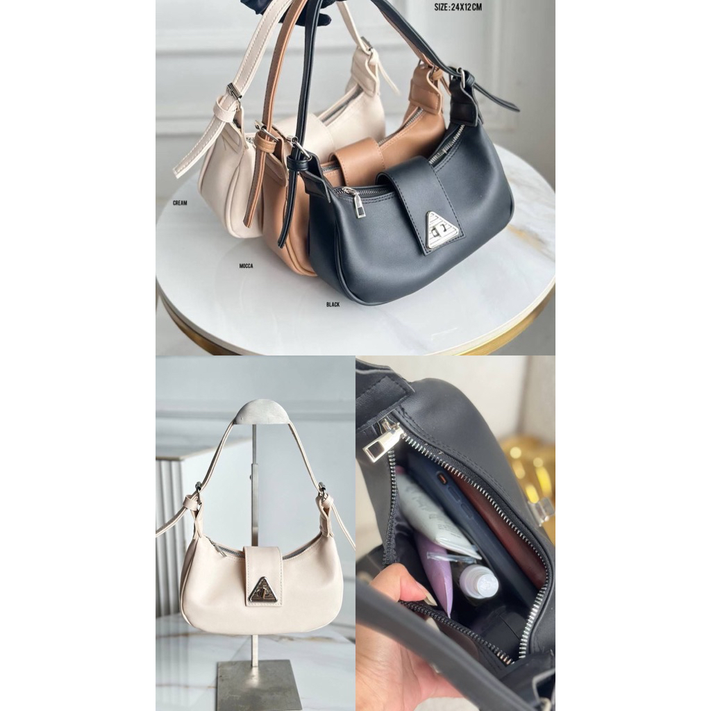 TAS SELEMPANG WANITA PRADA