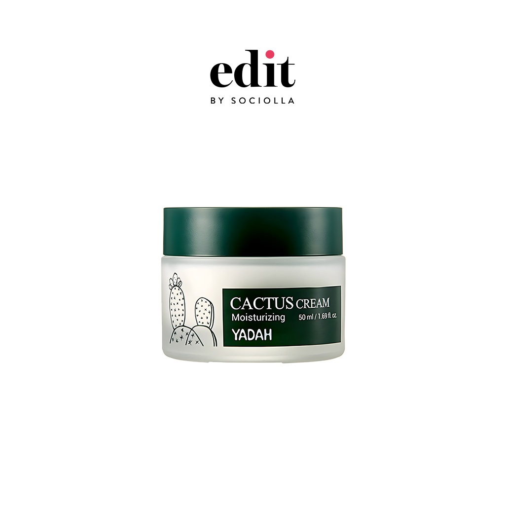 YADAH Cactus Cream, Size - 50ml,