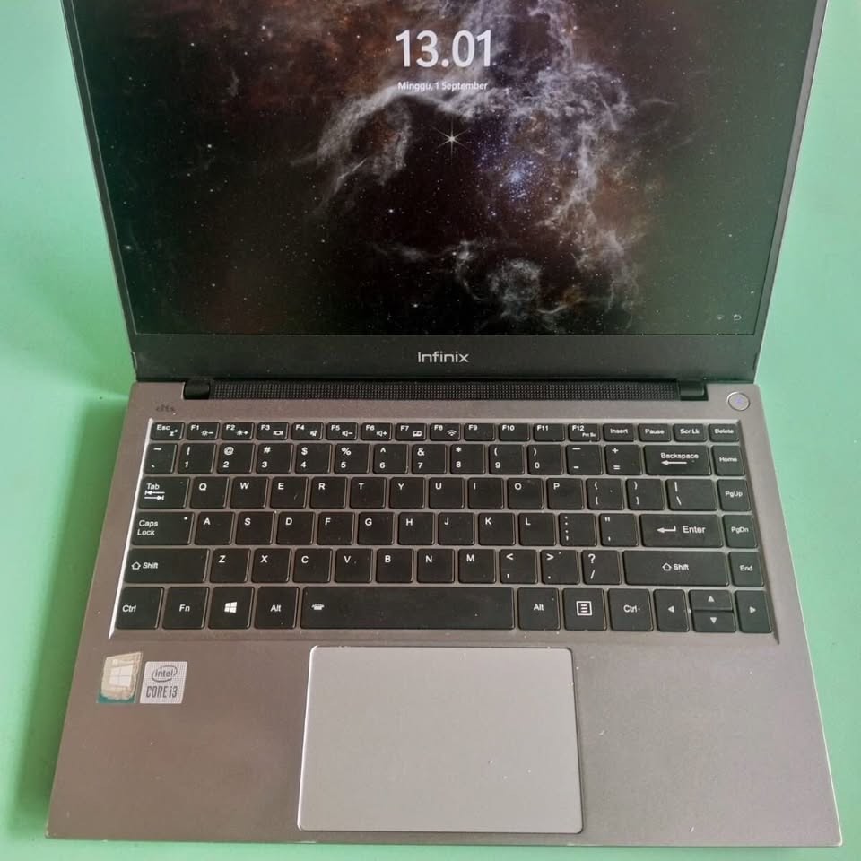 Infinix Inbook X1 i3 1005G1 8GB