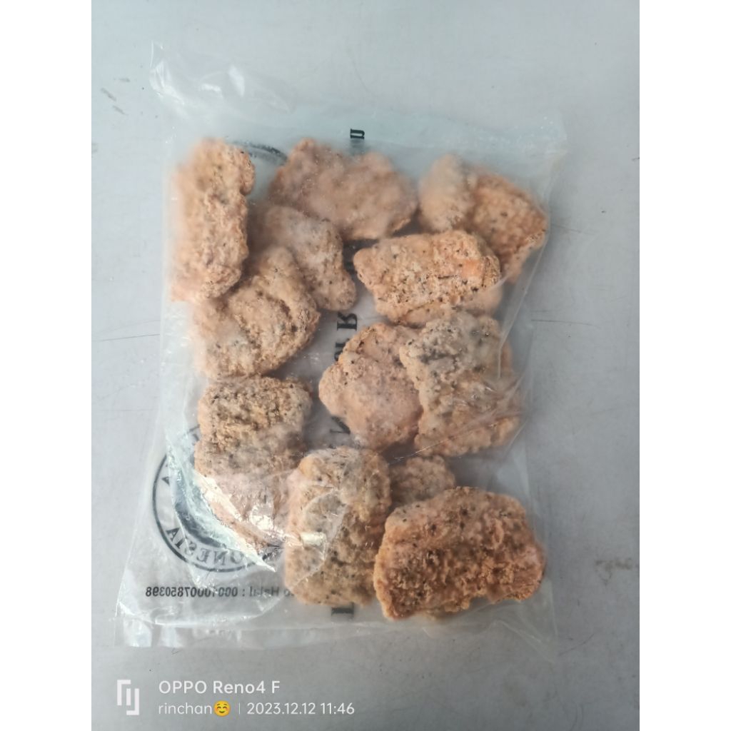 

chicken katsu resto 1kg