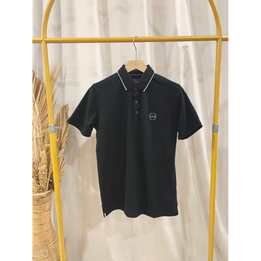 Kaos By Kerah dan Oblong Tangan Pendek by Leggs Pria