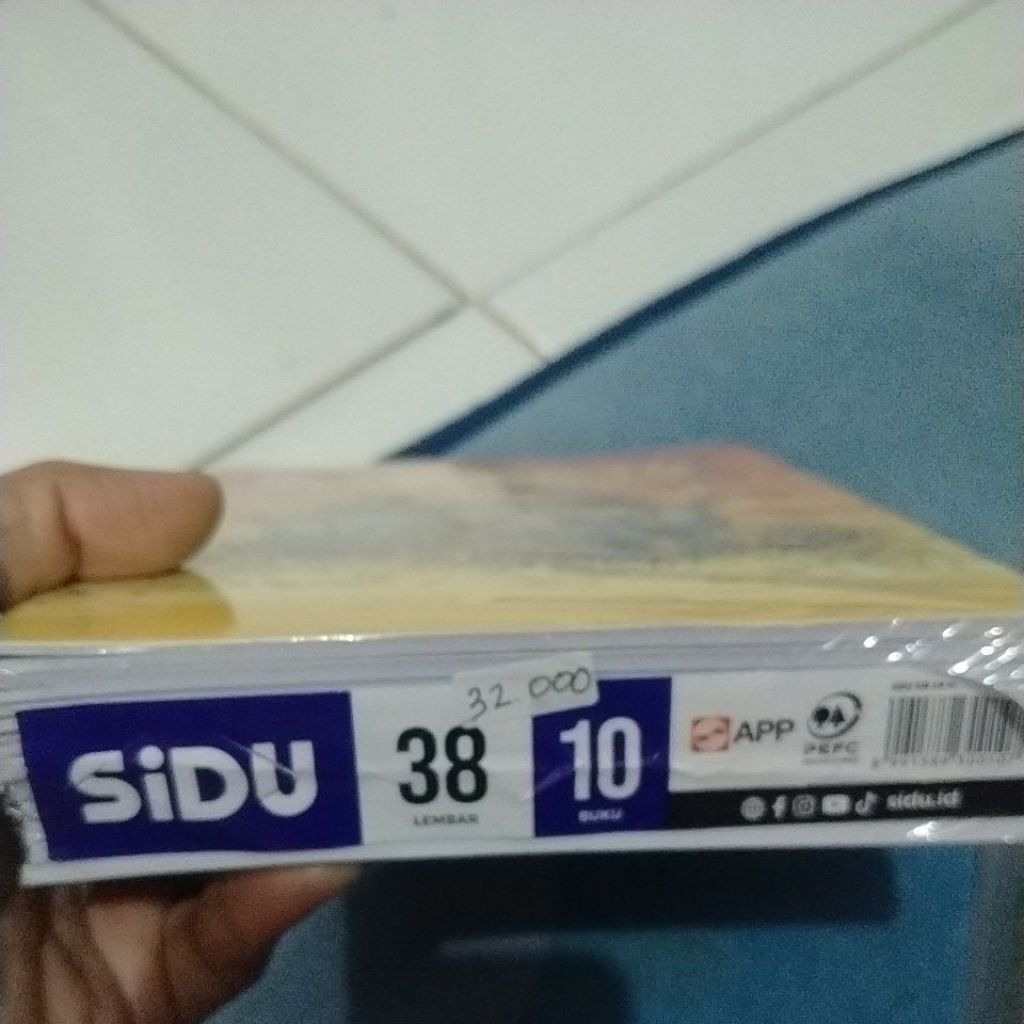 

buku Sidu 38