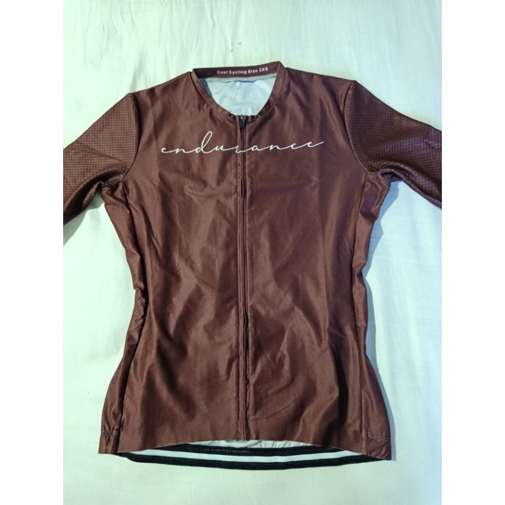 Jersey sepeda Preloved good condition