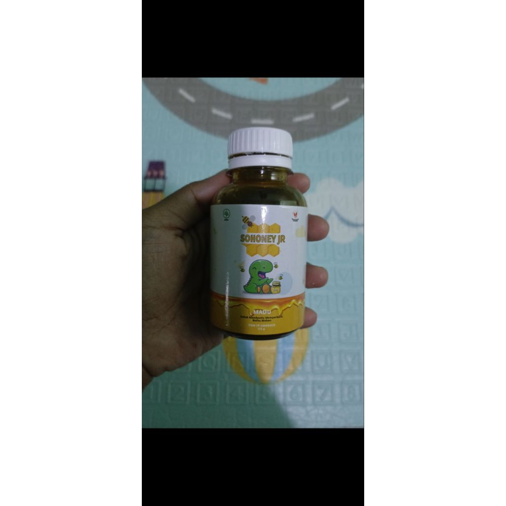 

preloved madu sohoney jr