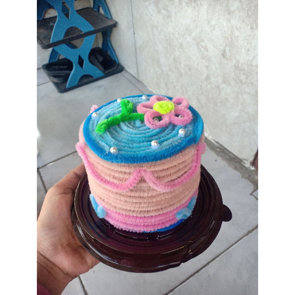 

kue ulang tahun (gift)