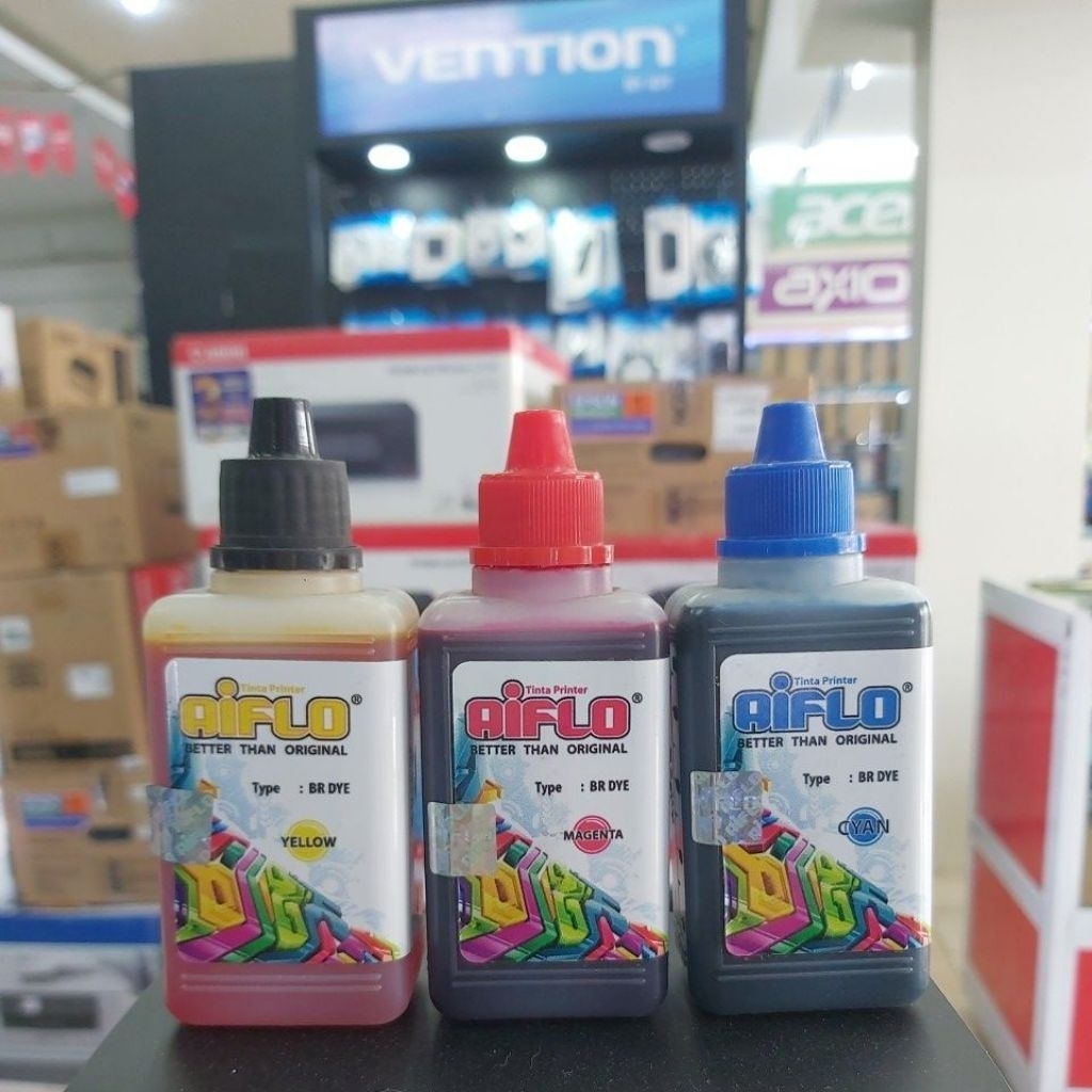TINTA PRINTER AIFLO BROTHER